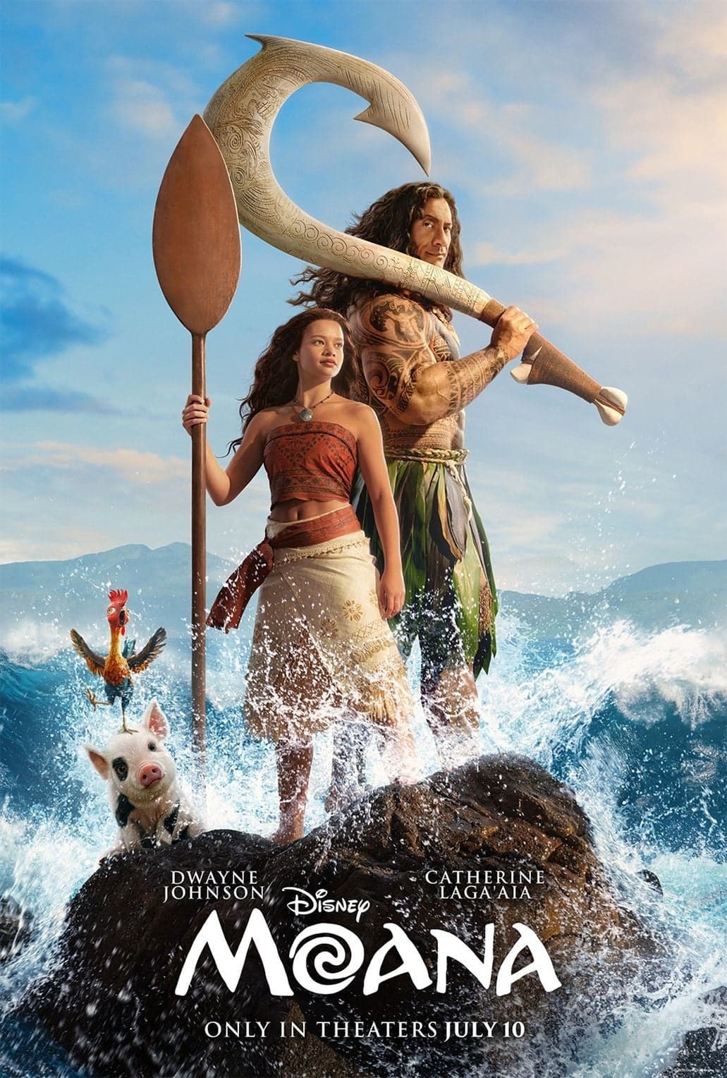 Moana IMAX Fan Event